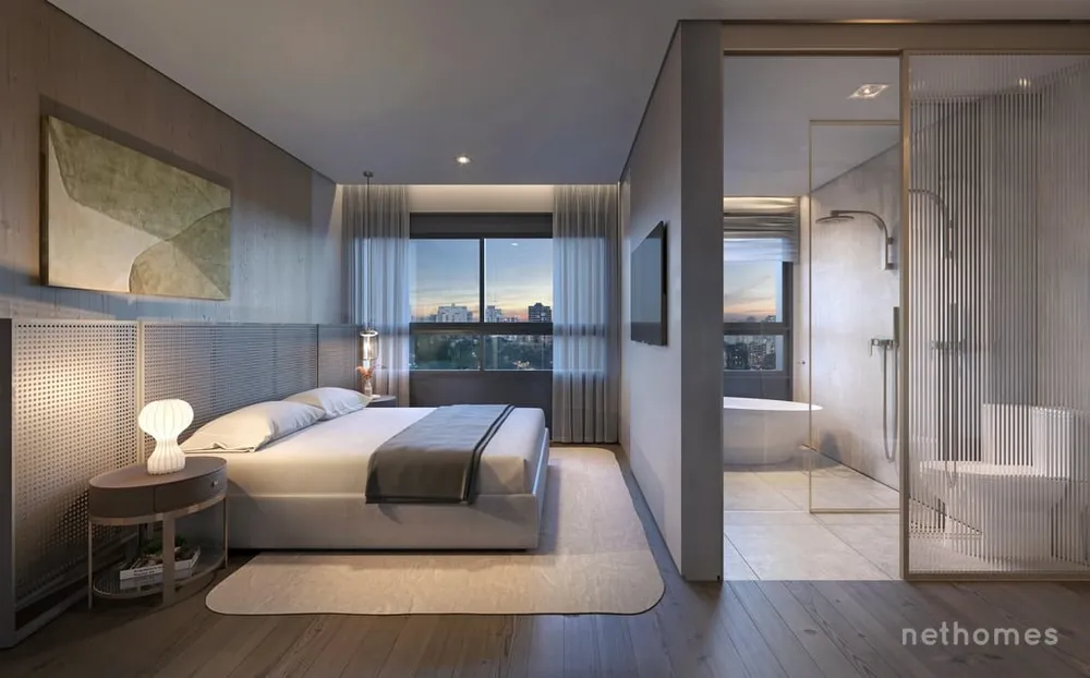 Apartamento, 1 quarto, 33 m² - Foto 5