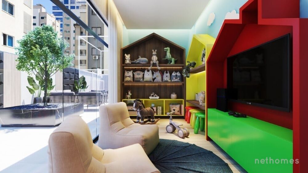 Apartamento, 3 quartos, 124 m² - Foto 1