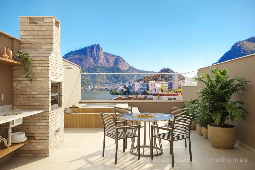 Apartamento, 1 quarto, 36 m² - Foto 4