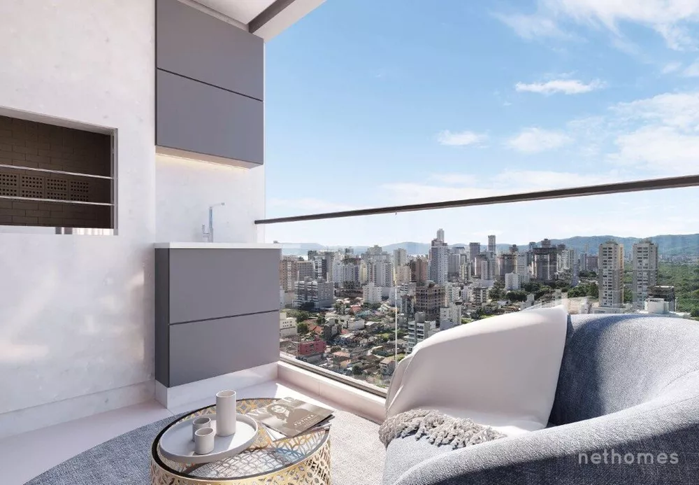 Apartamento Lançamentos com 2 quartos, 65m² - Foto 6