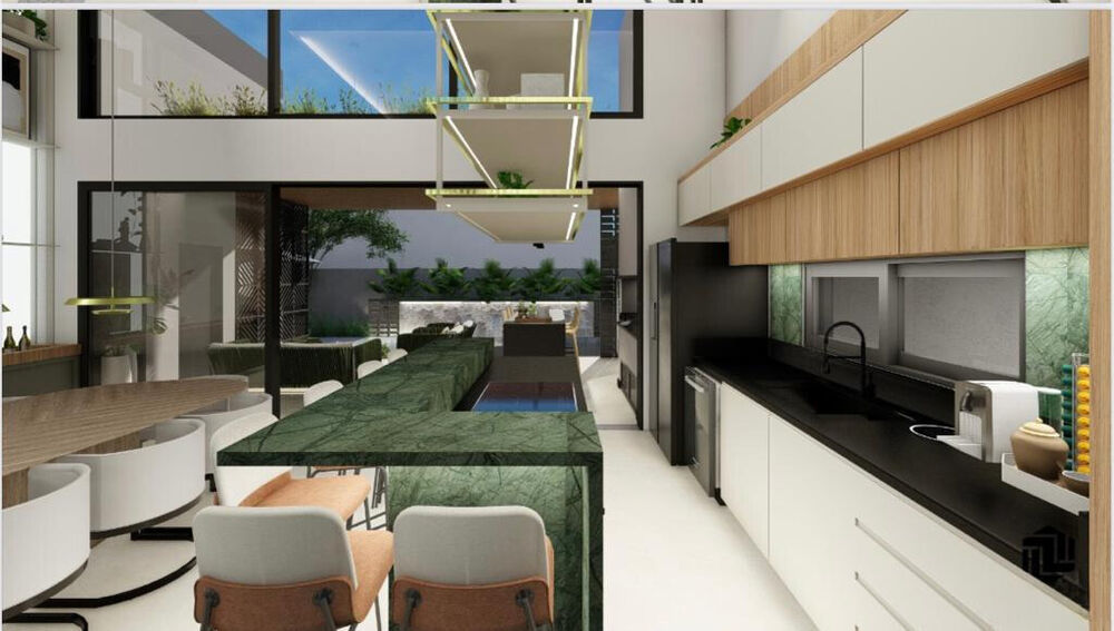 Casa de Condomínio à venda e aluguel, 337m² - Foto 5