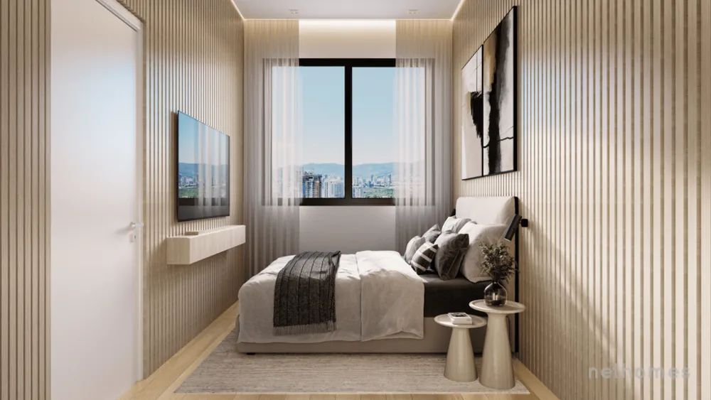 Apartamento, 1 quarto, 40 m² - Foto 4