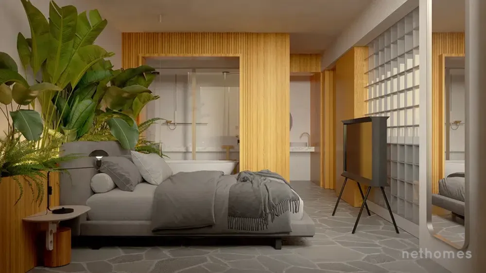 Apartamento, 2 quartos, 89 m² - Foto 3