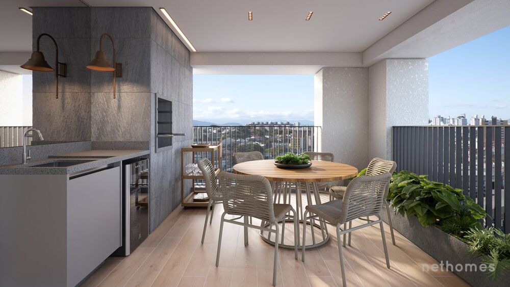 Apartamento, 2 quartos, 76 m² - Foto 2