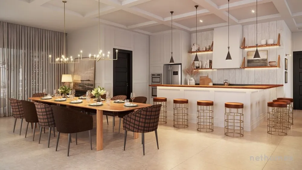 Cobertura, 4 quartos, 292 m² - Foto 5