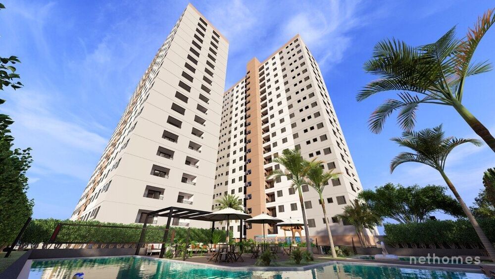 Apartamento, 2 quartos, 50 m² - Foto 1