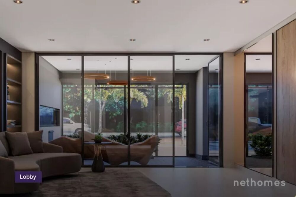 Apartamento Lançamentos com 3 quartos, 102m² - Foto 2