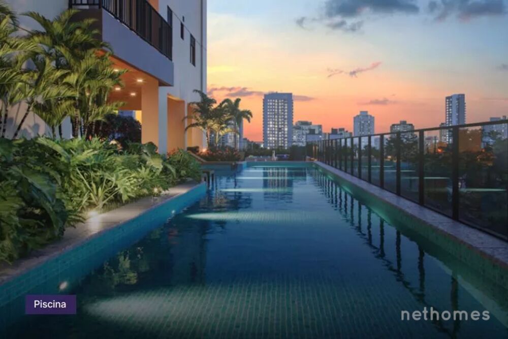Apartamento Lançamentos com 3 quartos, 102m² - Foto 7