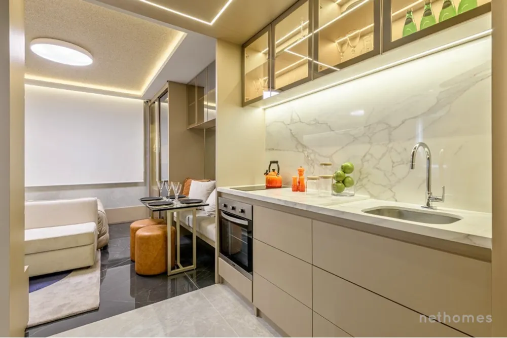 Apartamento, 1 quarto, 25 m² - Foto 11