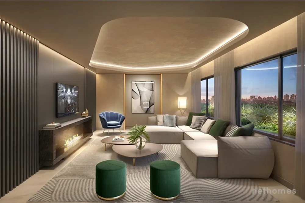 Apartamento, 1 quarto, 25 m² - Foto 2
