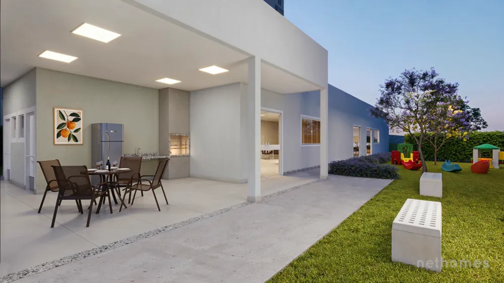 Apartamento, 2 quartos, 33 m² - Foto 6