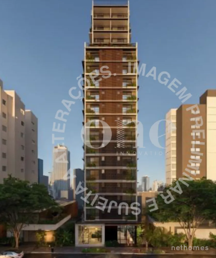 Apartamento, 1 quarto, 24 m² - Foto 2