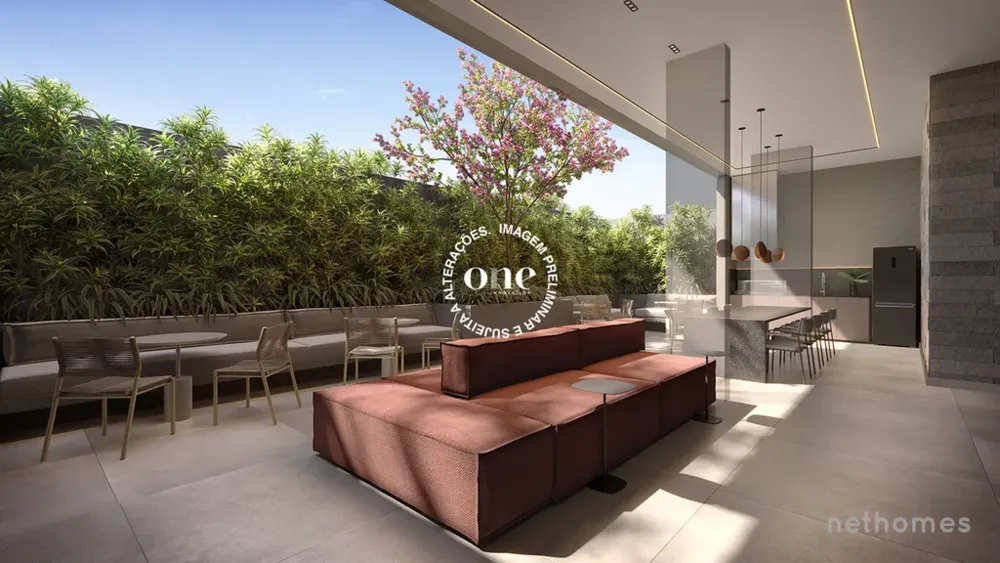 Apartamento, 1 quarto, 24 m² - Foto 11