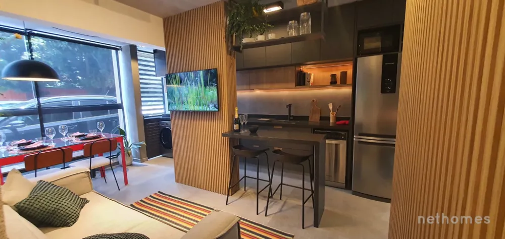 Apartamento, 2 quartos, 44 m² - Foto 6