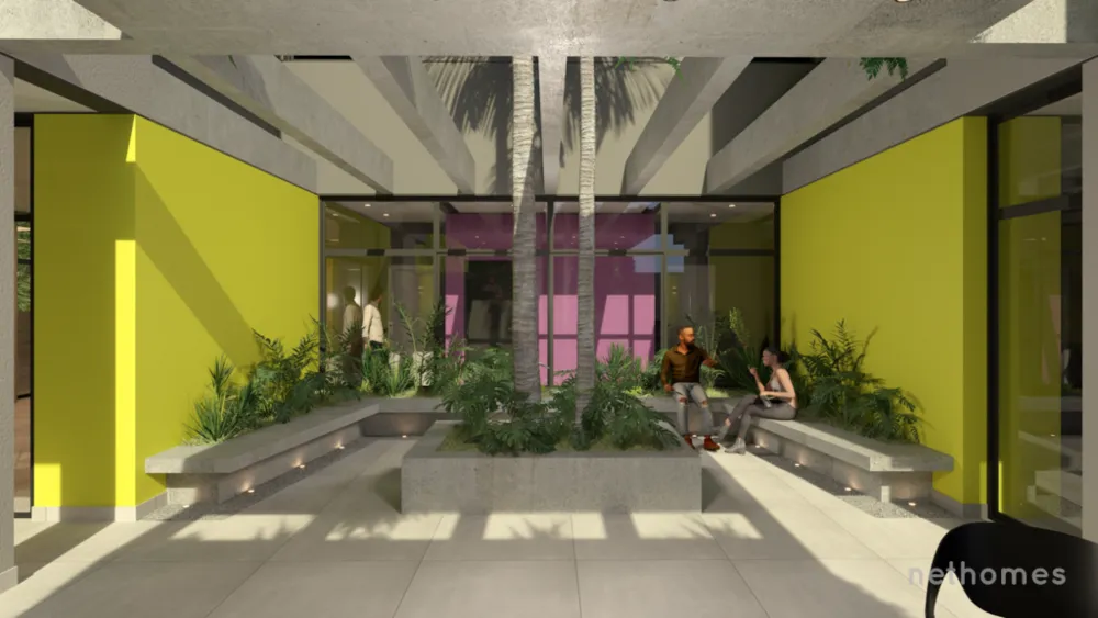 Apartamento, 2 quartos, 44 m² - Foto 7