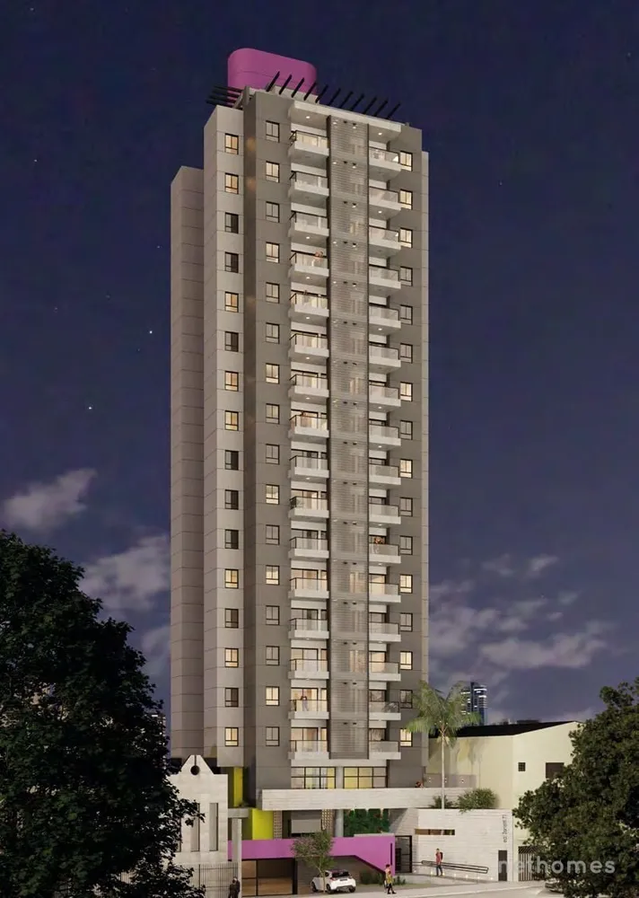 Apartamento, 2 quartos, 44 m² - Foto 1
