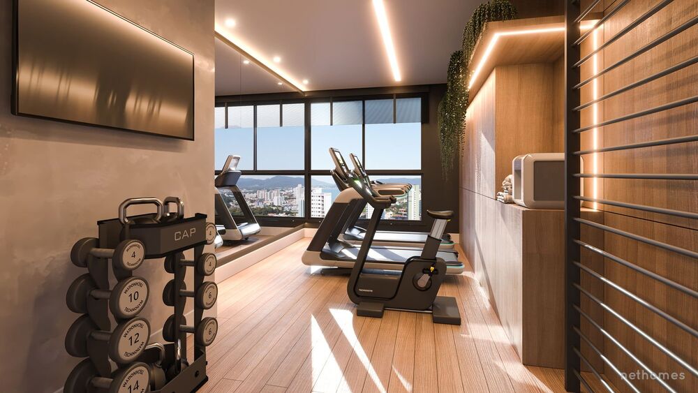 Apartamento Lançamentos com 3 quartos, 122m² - Foto 10