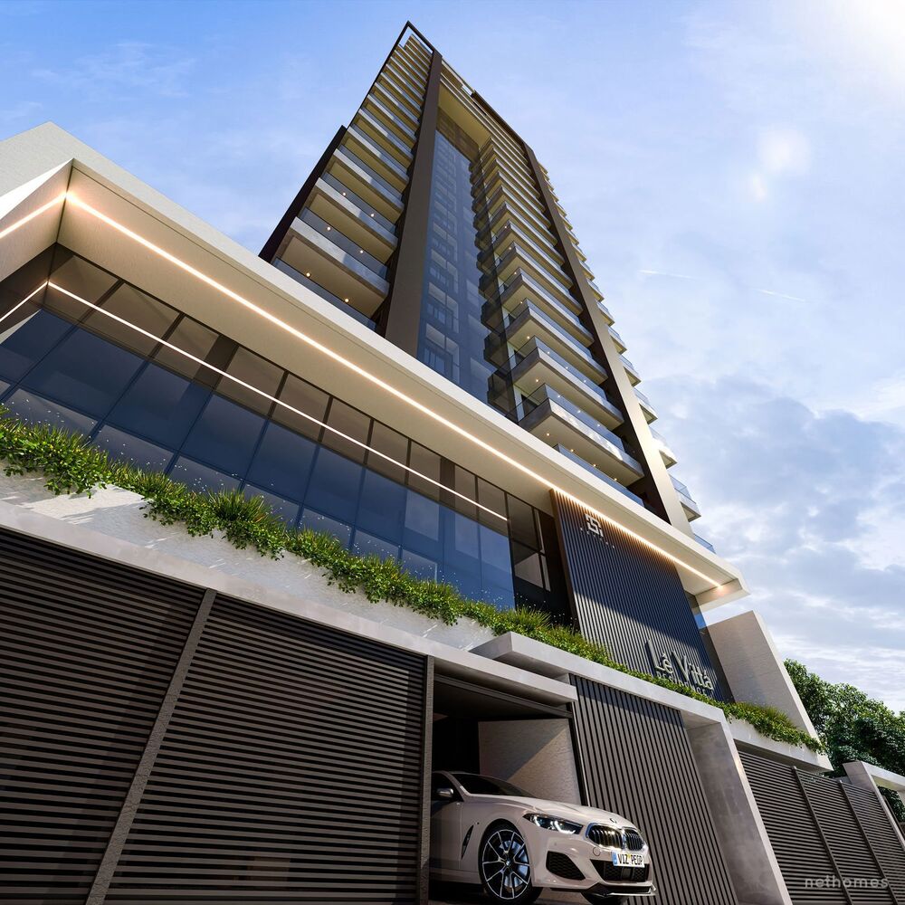 Apartamento Lançamentos com 3 quartos, 122m² - Foto 1