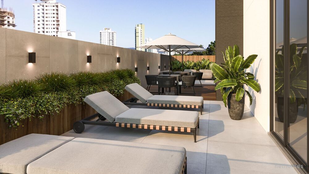 Apartamento Lançamentos com 3 quartos, 122m² - Foto 5