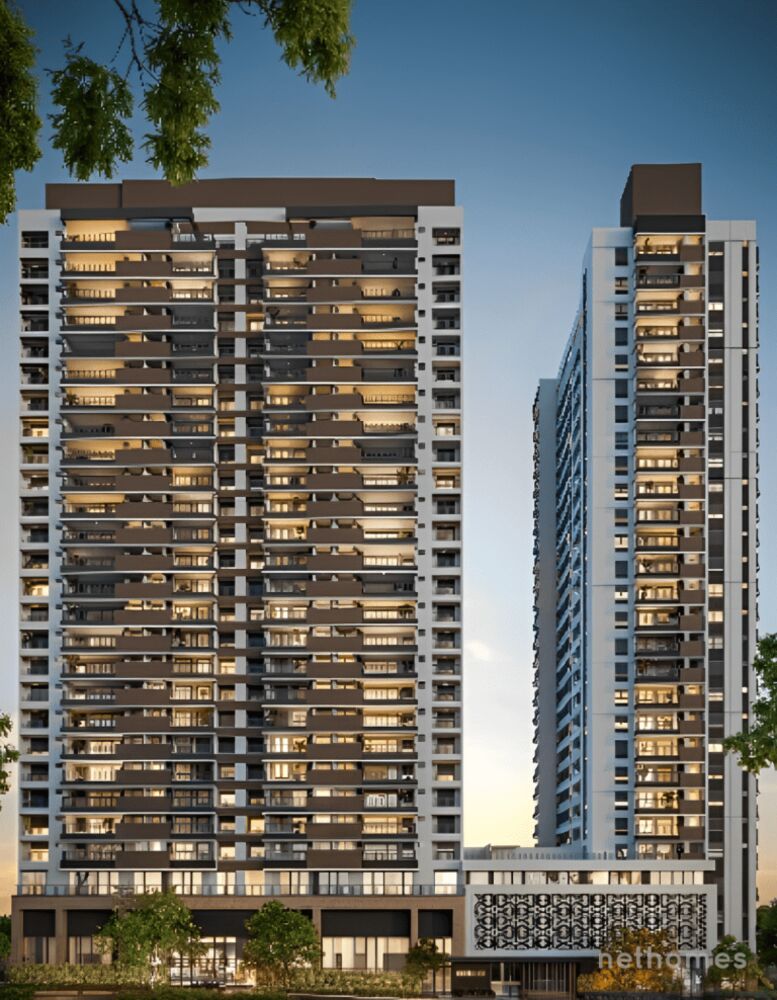 Apartamento, 2 quartos, 75 m² - Foto 1
