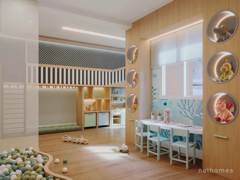 Apartamento, 1 quarto, 32 m² - Foto 10