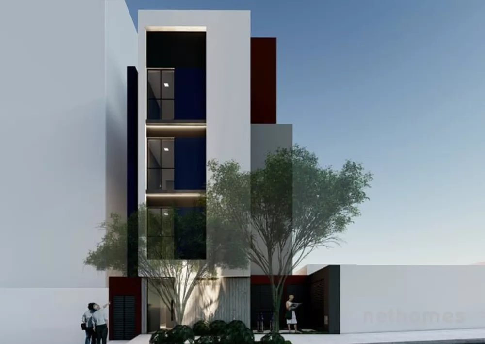 Apartamento, 1 quarto, 33 m² - Foto 2