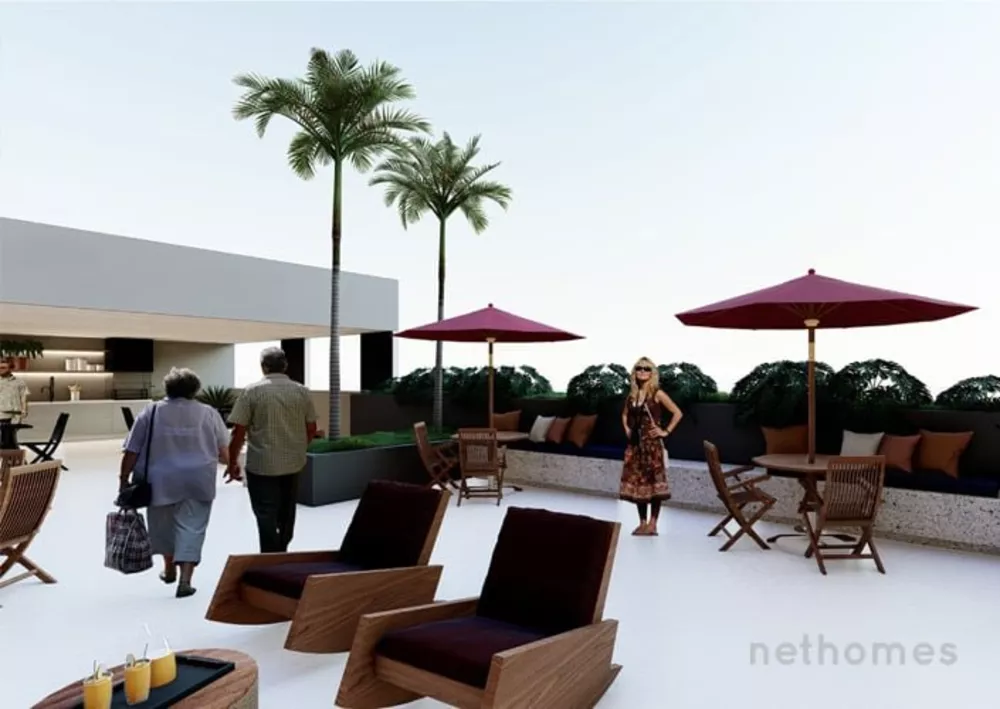 Apartamento, 1 quarto, 33 m² - Foto 6
