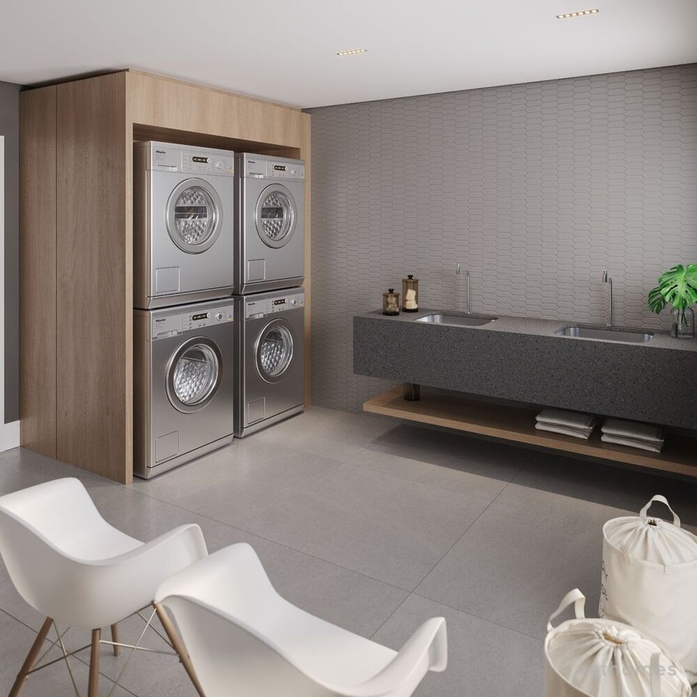 Apartamento Lançamentos com 1 quarto, 30m² - Foto 15