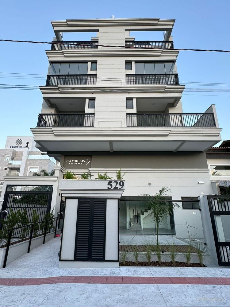 Apartamento Lançamentos com 3 quartos, 97m² - Foto 1