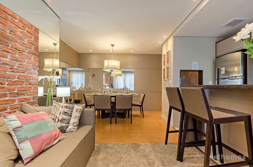 Apartamento à venda com 2 quartos, 56m² - Foto 2