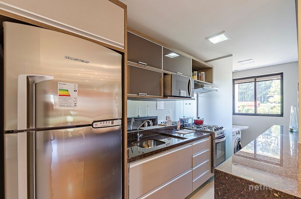 Apartamento à venda com 2 quartos, 56m² - Foto 3