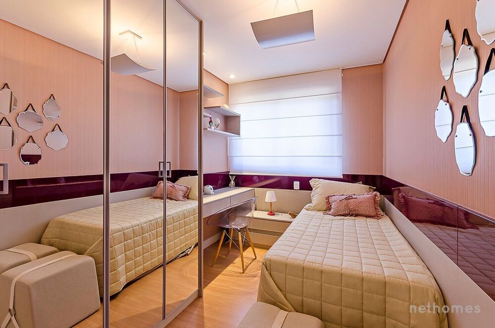 Apartamento à venda com 2 quartos, 56m² - Foto 5
