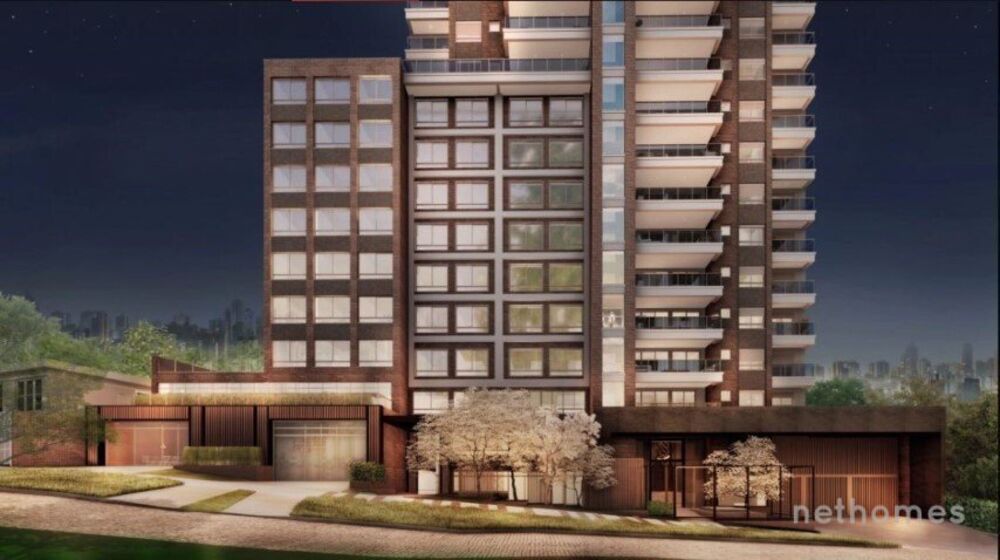 Apartamento, 3 quartos, 263 m² - Foto 1