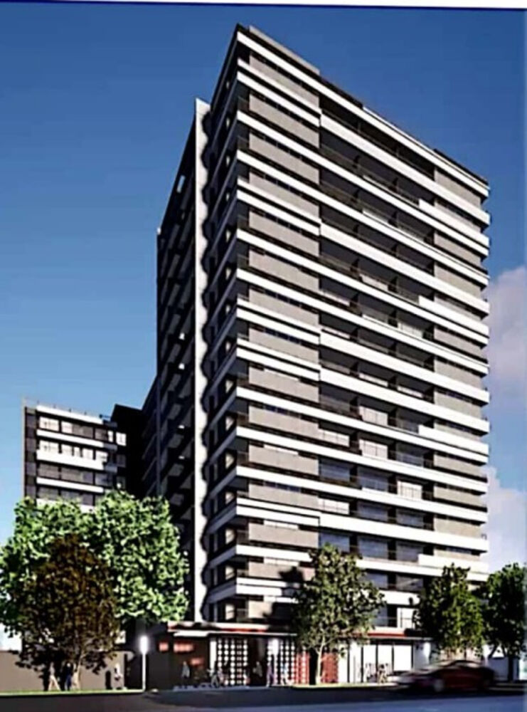 Apartamento Lançamentos com 1 quarto, 24m² - Foto 7