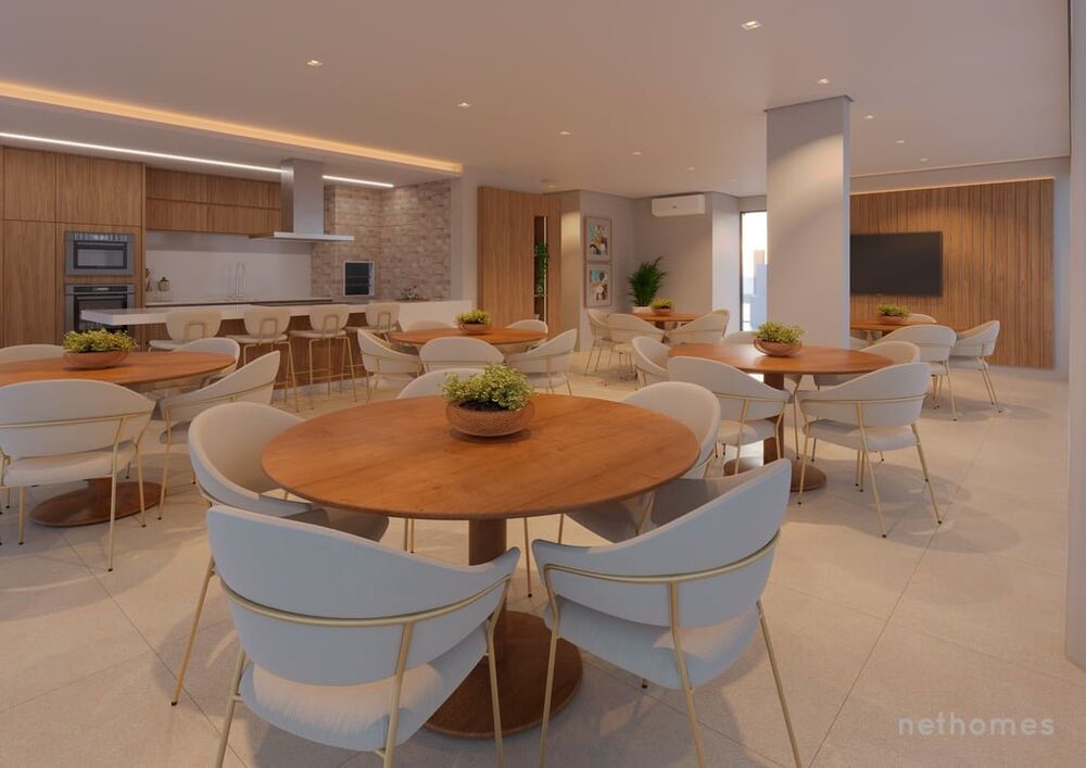 Apartamento Lançamentos com 2 quartos, 55m² - Foto 9