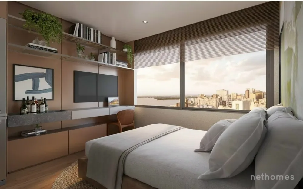 Apartamento, 1 quarto, 23 m² - Foto 6
