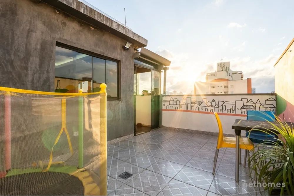 Cobertura, 3 quartos, 107 m² - Foto 7