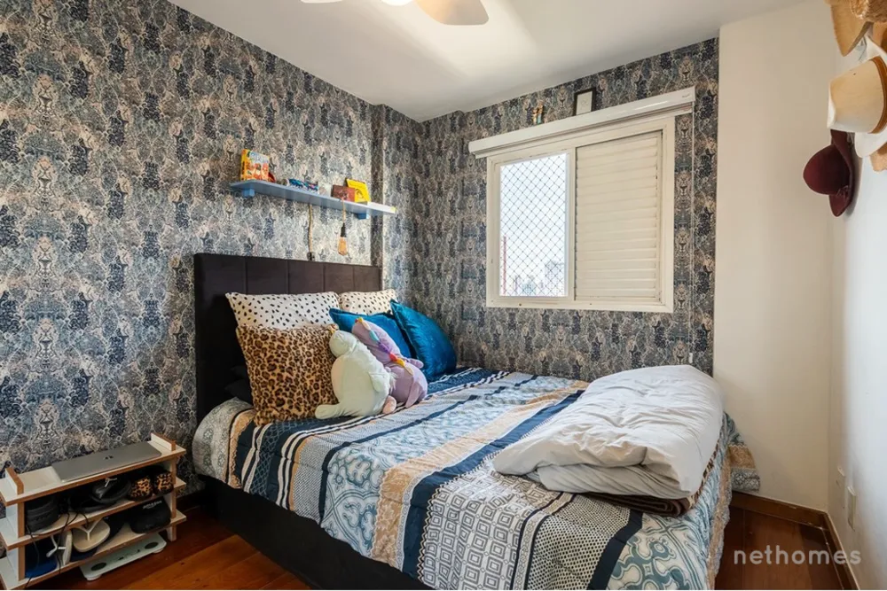 Cobertura, 3 quartos, 107 m² - Foto 1
