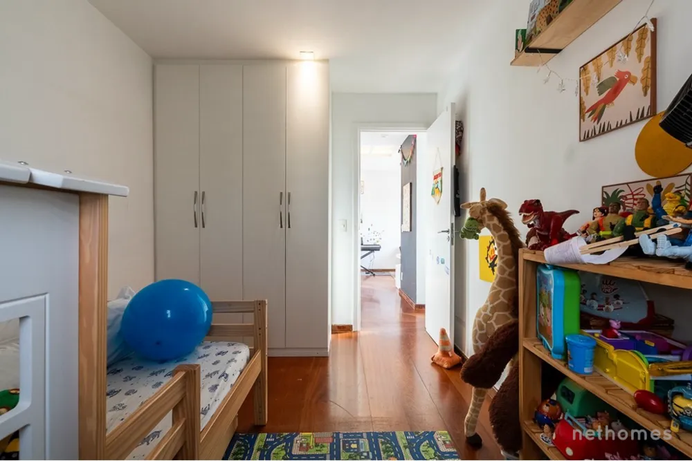 Cobertura, 3 quartos, 107 m² - Foto 3