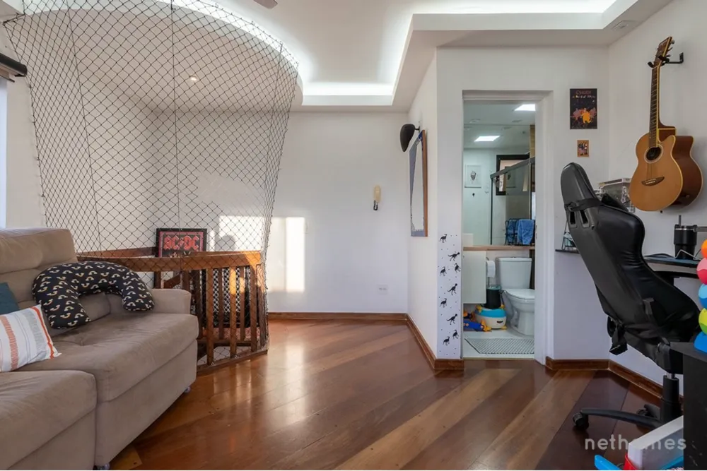 Cobertura, 3 quartos, 107 m² - Foto 4