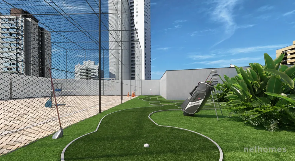 Apartamento, 1 quarto, 47 m² - Foto 8