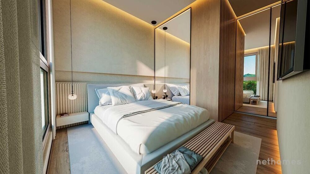 Apartamento Lançamentos com 3 quartos, 122m² - Foto 8