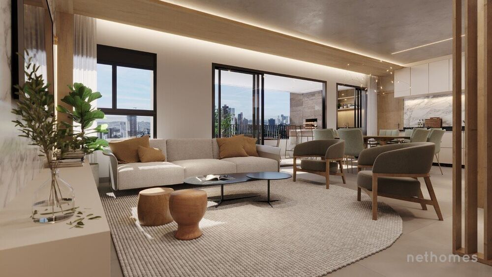 Apartamento, 3 quartos, 151 m² - Foto 2