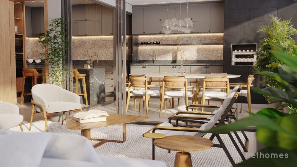 Apartamento, 3 quartos, 151 m² - Foto 3