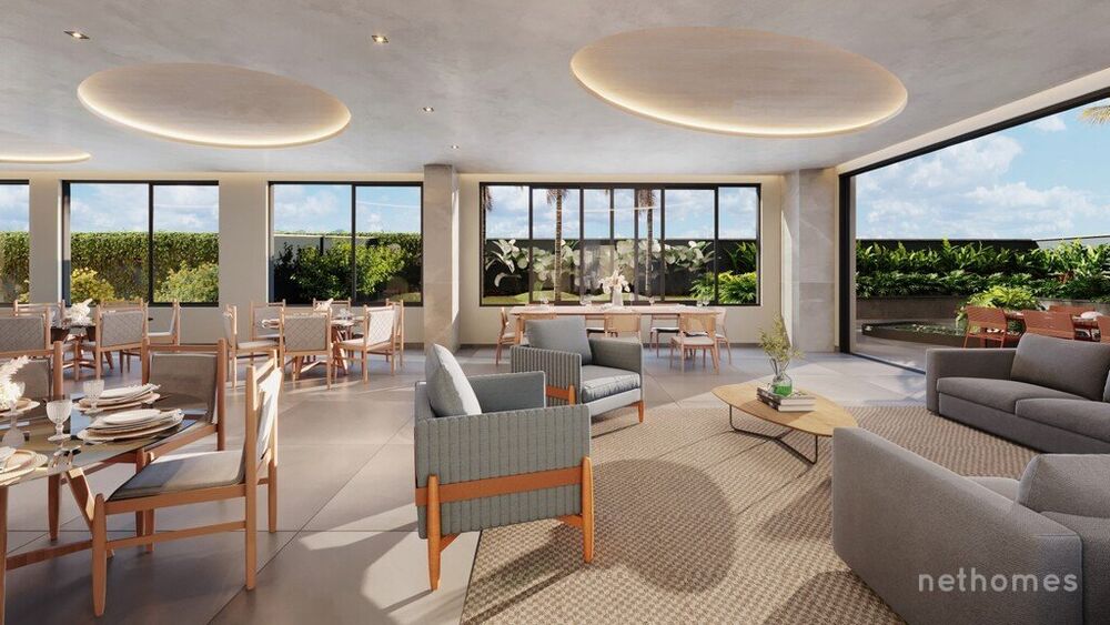 Apartamento, 3 quartos, 151 m² - Foto 4