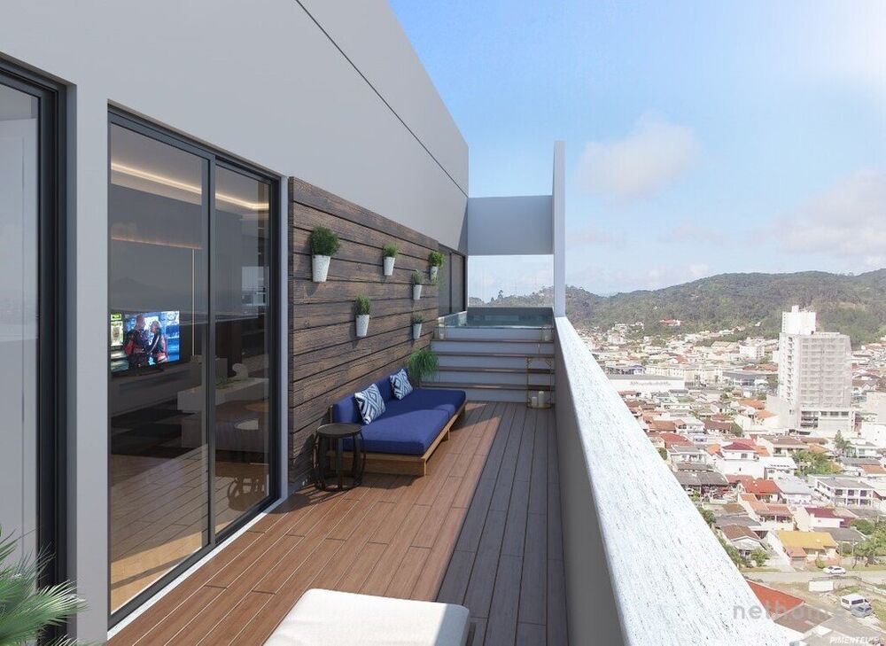 Apartamento, 3 quartos, 144 m² - Foto 2