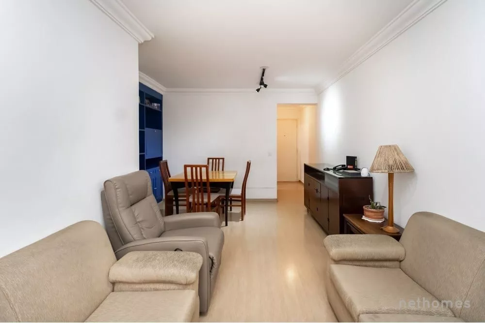 Apartamento à venda com 2 quartos, 65m² - Foto 4