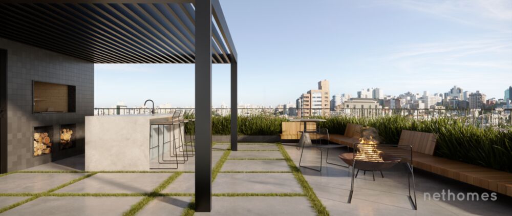 Apartamento, 1 quarto, 66 m² - Foto 8