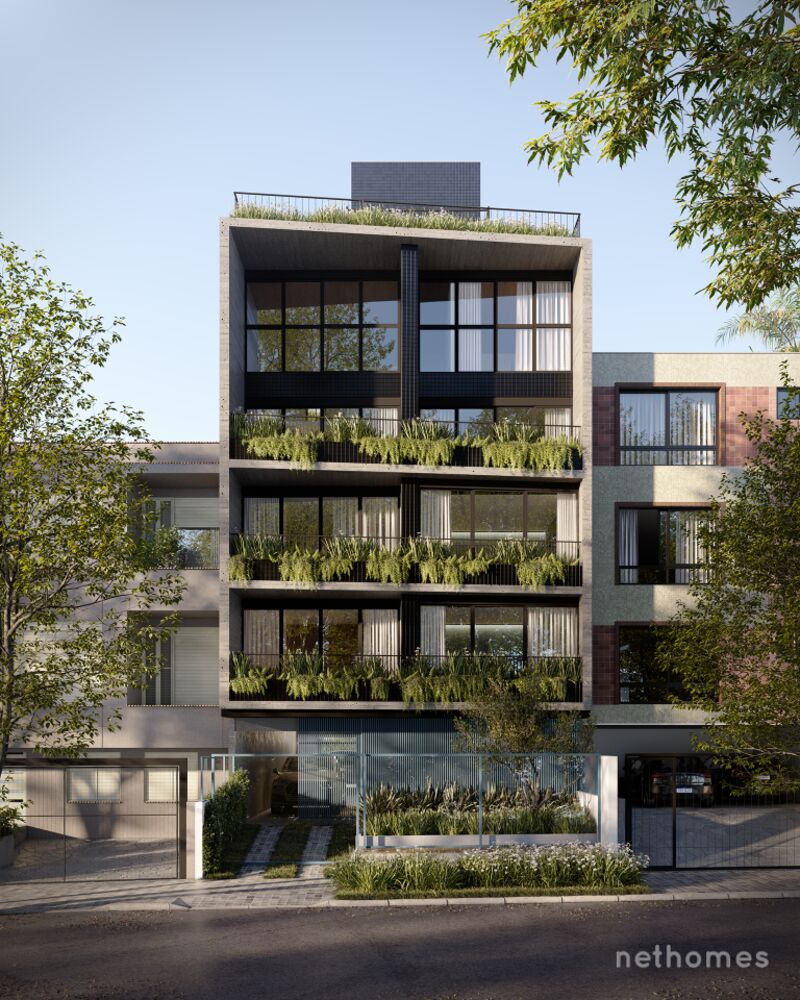 Apartamento, 1 quarto, 66 m² - Foto 2