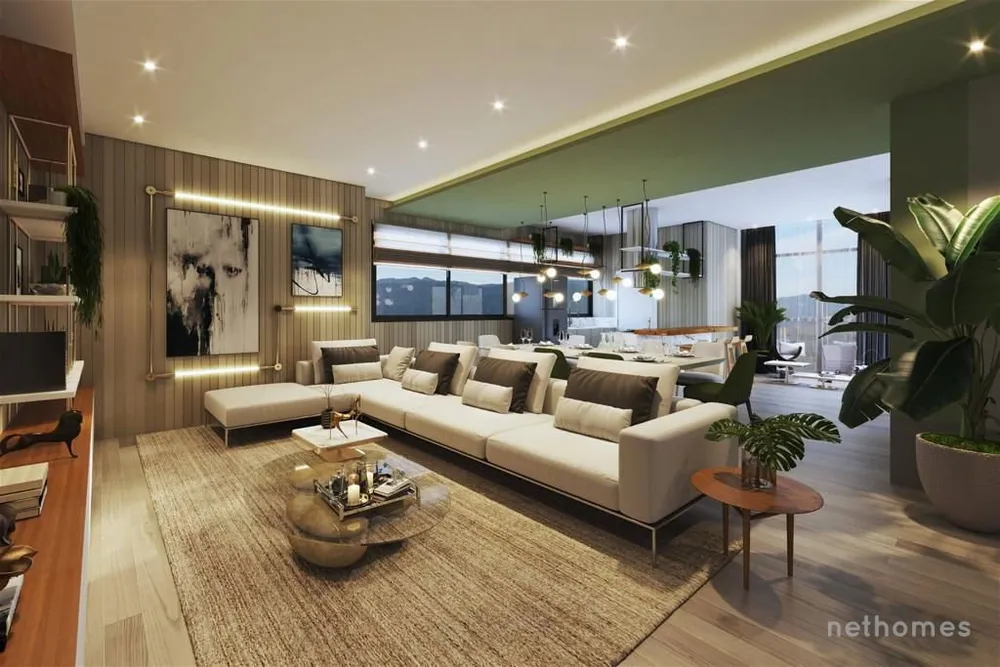 Apartamento, 4 quartos, 169 m² - Foto 4